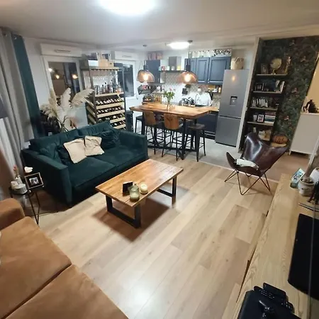 Appartement Avenue De Caen Rouen